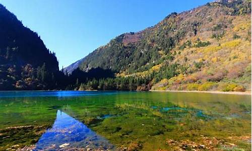 九寨沟景区旅游路线_九寨沟旅游路线攻略大