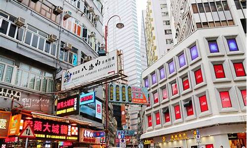 香港旅行景点,香港旅游攻略必去十大景点顺序