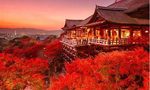 日本著名旅游景点介绍,日本有名的旅游景点