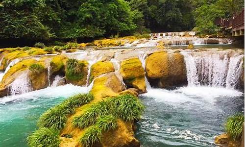 荔波水春河漂流地点,贵州荔波旅游攻略水春