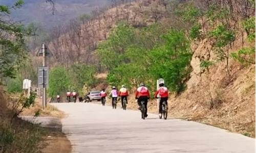 石家庄自行车骑行路线图片,石家庄自行车骑行路线