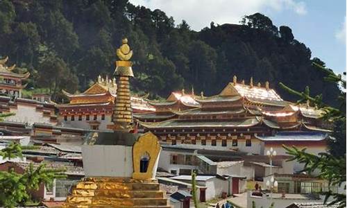 郎木寺简介 风景,郎木寺旅游攻略自驾游路线推荐最新