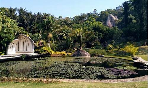 厦门万石植物园五一门票,厦门万石植物园攻略南门进西门出口