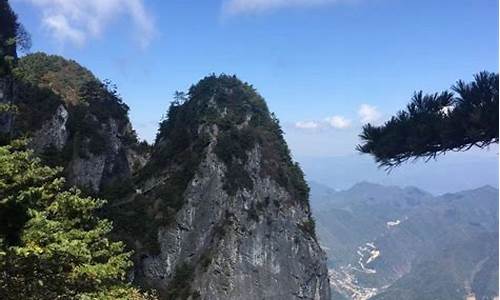 陕西天竺山森林公园门票多少钱一张_陕西天竺山森林公园门票多少