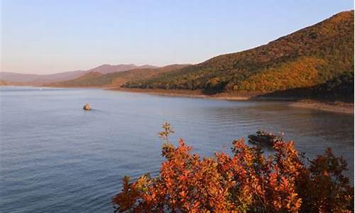 吉林松花湖景点介绍,吉林松花湖旅游攻略