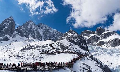 玉龙雪山旅游攻略价格表最新,玉龙雪山景区门票价格