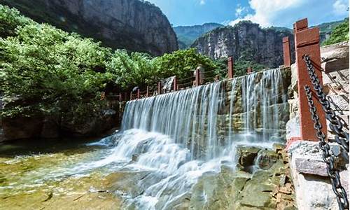 新乡旅游景点大全景点排名榜万仙山,新乡旅游景点排名前十