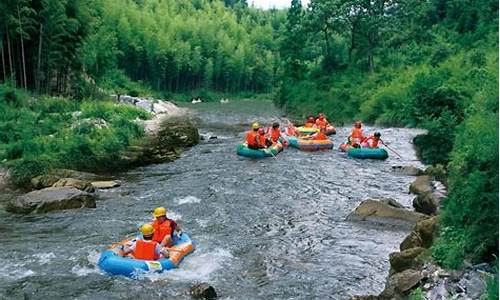 仙山谷激浪漂流自驾游路线_杭州仙山谷激浪漂流旅游景区