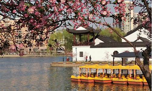 南京风景区莫愁湖公园,南京风景区莫愁湖公园在哪里