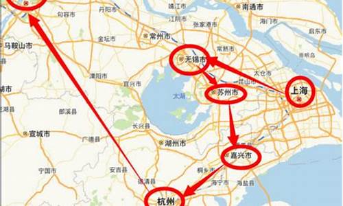 去华东五市自由行攻略,去华东五市旅游攻略一日游