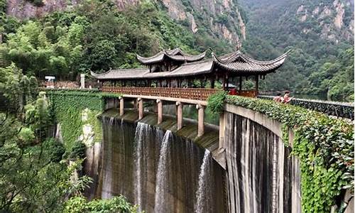 河北天台山景区怎么样,河北天台山旅游攻略