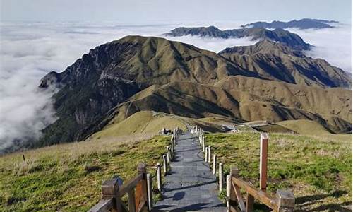 江西萍乡武功山旅游攻略,江西萍乡武功山旅游景点介绍