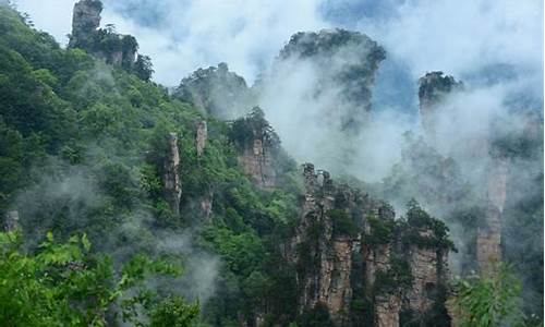 学生张家界旅游攻略_学生游玩张家界