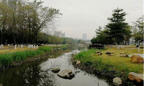 蕉门公园风景区,蕉门公园风景区介绍