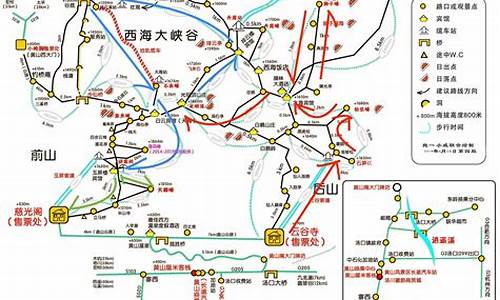 从合肥到黄山旅游攻略,合肥到黄山旅游攻略三日游合肥四月份天气