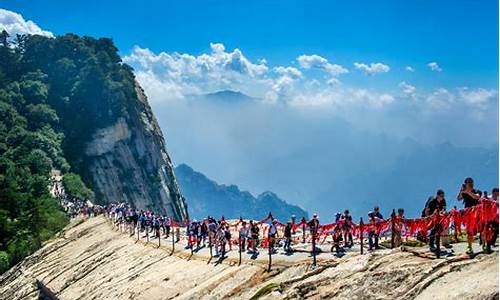 华山冬天好玩吗_冬天华山旅游攻略一日游路线