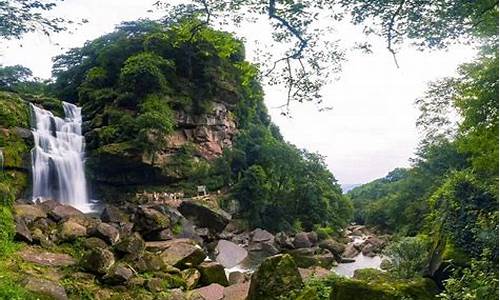 邛崃天台山旅游攻略一日游一场费用_邛崃天台山游玩时间