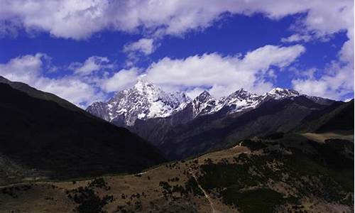 西安到四姑娘山自驾游攻略路线图片_西安到四姑娘山自驾游攻略路线