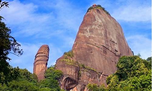 韶关丹霞山旅游攻略 二天_韶关丹霞山旅游攻略一日游先去哪个景区