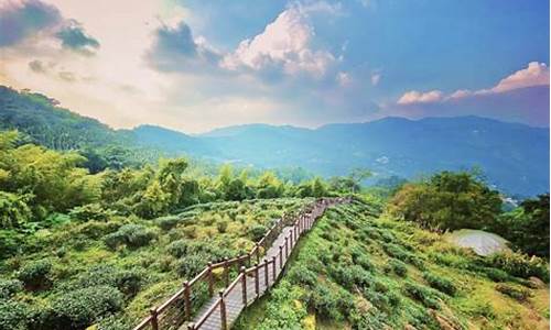 阿里山旅游攻略杭州路线_阿里山著名景点