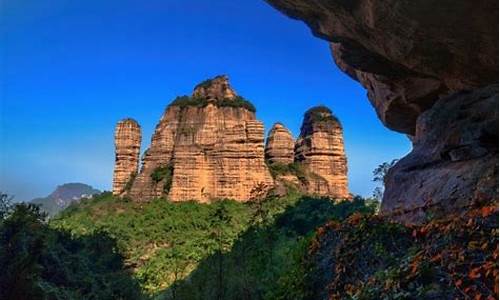 从广州到丹霞山风景区怎么坐车,广州到韶关丹霞山攻略