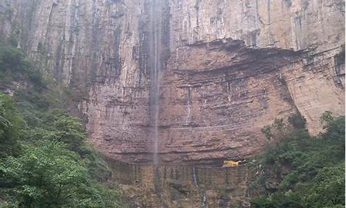 辉县八里沟旅游攻略路线,辉县八里沟风景区门票价格