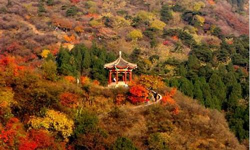 北京香山公园好玩吗?_北京香山公园附近有旅店吗