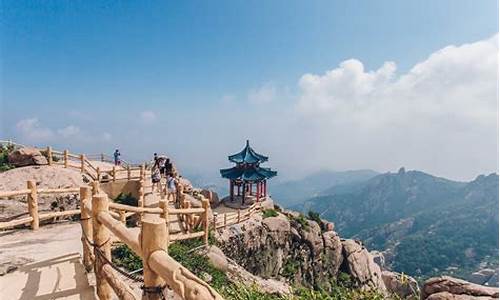 青岛旅游必去景点崂山,青岛旅游 崂山