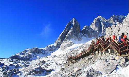 玉龙雪山自助游路线,玉龙雪山自驾游详细攻略