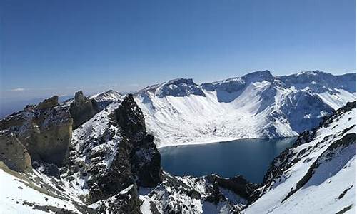 长白山旅游攻略知乎,长白山攻略知乎