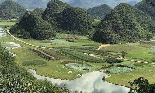 云南旅游三大经典线路,云南普者黑旅游攻略必去景点