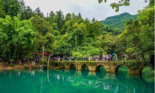 荔波旅游攻略小七孔_荔波小七孔最佳旅游时间