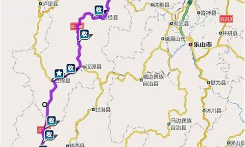 四川自驾游经典路线,四川自驾游路线查询一览表