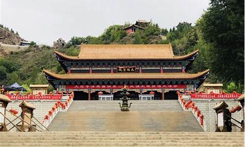 白银著名景点,白银景点旅游景点大全