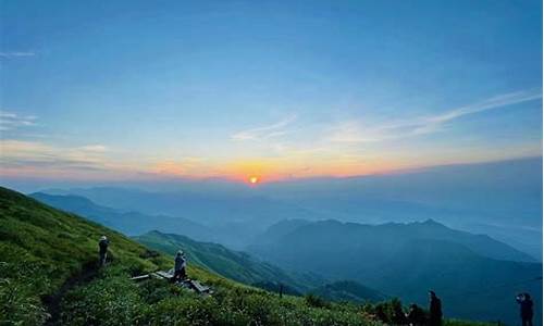 武功山攻略详细费用_武功山门票免费2019