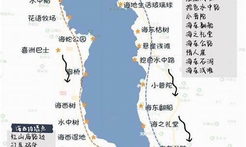 山东到大理旅游路线怎么走_山东到大理旅游路线怎么走最好