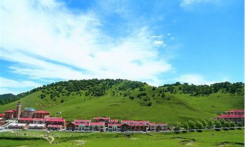 关山牧场景区门票,关山牧场旅游攻略详解