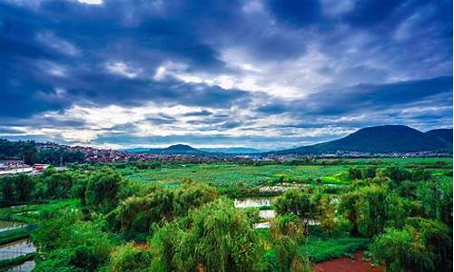 腾冲6月雨季适合旅游吗,六月腾冲旅游攻略