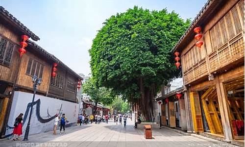 三坊七巷景区门票多少钱,三坊七巷旅游攻略重庆怎么走