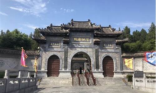 禹州景点哪个比较好玩,禹州市的旅游景点