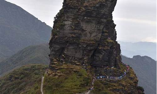 梵净山自驾旅游_梵净山自驾游攻略一日游