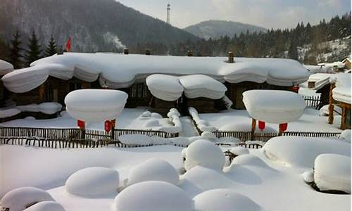 雪乡旅游景区_雪乡旅游攻略5天4晚报价