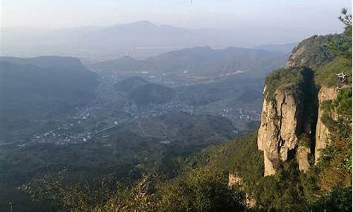 仙居景星岩自驾游攻略,浙江仙居景星岩