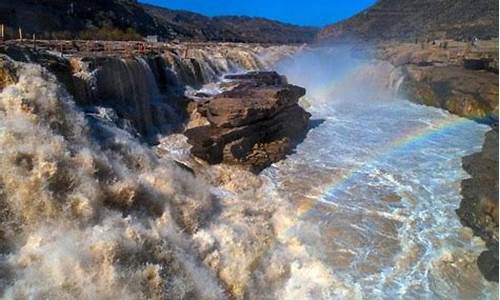 自驾壶口瀑布旅游攻略,自驾山西壶口瀑布旅游攻略