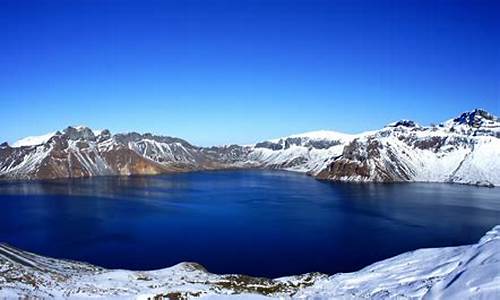 长白山沿途风景,长白山旅游路线怎么走最好