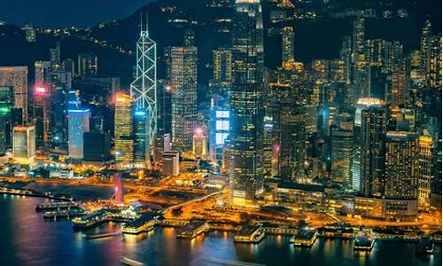 香港旅游攻略自由行3天2夜,香港旅游指南攻略