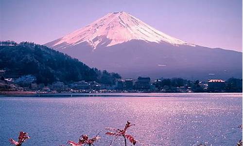 日本旅游景点富士山_日本富士山旅游路线