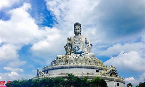 东莞观音山森林公园在哪里,广东东莞观音山国家森林公园景点介绍