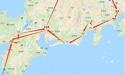 日本旅游价格表-日本旅游路线报价