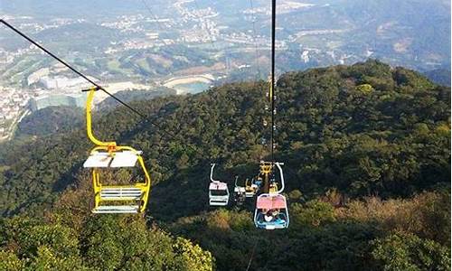 夜爬罗浮山攻略大全-夜爬罗浮山攻略大全图文